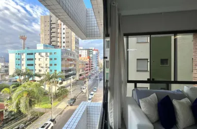 Apartamento 2 dormitórios à venda no bairro centro com 79 m² de área privativa - 1 vaga de garagem