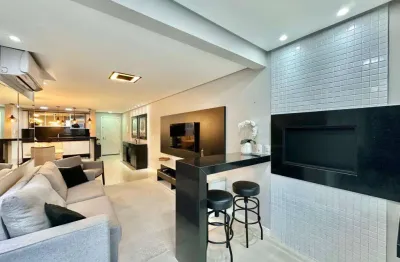 Apartamento 2 dormitórios à venda no bairro navegantes com 99 m² de área privativa - 1 vaga de garagem