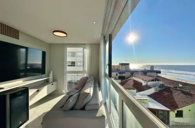 Apartamento 2 dormitórios à venda no bairro zona nova com 60 m² de área privativa - 1 vaga de garagem