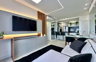 Apartamento 2 dormitórios à venda no bairro centro com 57 m² de área privativa - 1 vaga de garagem