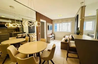 Apartamento 1 dormitório à venda no bairro centro com 43 m² de área privativa - 1 vaga de garagem