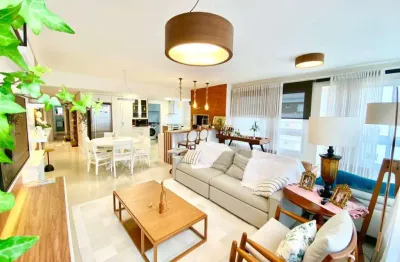 Apartamento 4 dormitórios à venda no bairro navegantes com 162 m² de área privativa - 2 vagas de garagem