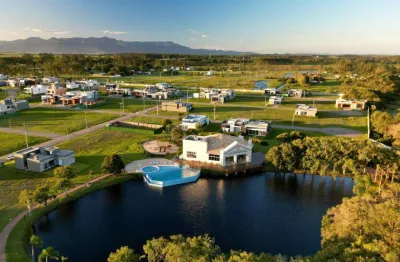 Terreno em condomínio fechado à venda na Estrada Estrada Do Mar, 1000, Arroio Teixeira, Capão da Canoa