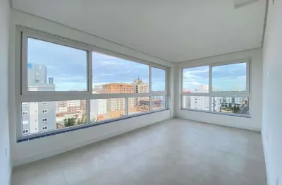 Apartamento 3 dormitórios à venda no bairro zona nova - 1 vaga de garagem