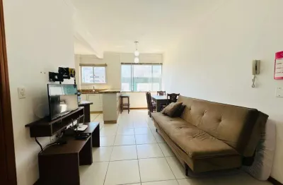 Apartamento 2 dormitórios à venda no bairro zona nova - 1 vaga de garagem