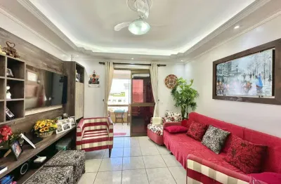 Apartamento 2 dormitórios à venda no bairro centro - 1 vaga de garagem