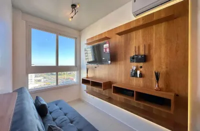 Apartamento 2 dormitórios à venda no bairro centro - 2 vagas de garagem