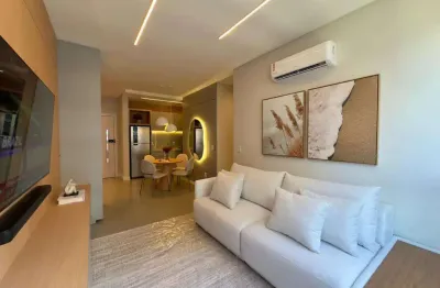 Apartamento 1 dormitório à venda no bairro zona nova com 44 m² de área privativa - 1 vaga de garagem