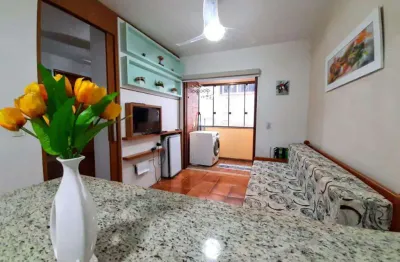 Apartamento 1 dormitório à venda no bairro centro com 34 m² de área privativa