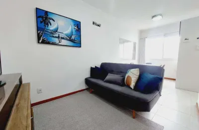 Apartamento 2 dormitórios à venda no bairro zona nova - 1 vaga de garagem