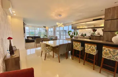 Apartamento 3 dormitórios à venda no bairro zona nova - 1 vaga de garagem