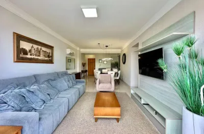 Apartamento 3 dormitórios à venda no bairro navegantes - 2 vagas de garagem