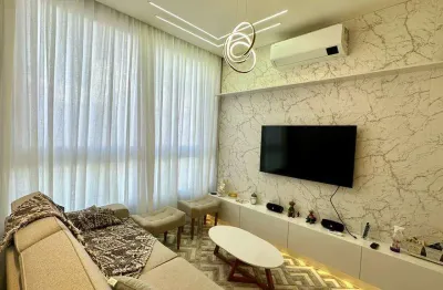 Apartamento 2 dormitórios à venda no bairro navegantes - 1 vaga de garagem