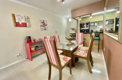 Apartamento 2 dormitórios à venda no bairro zona nova - 1 vaga de garagem