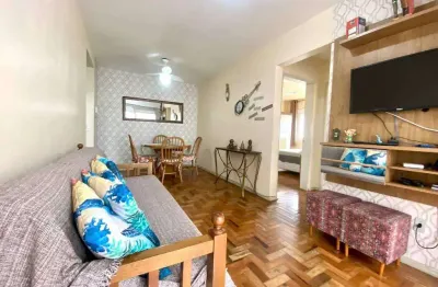 Apartamento 2 dormitórios à venda no bairro centro - 1 vaga de garagem