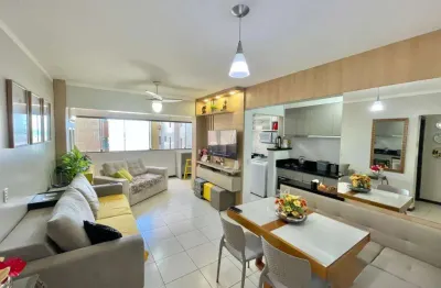 Apartamento 2 dormitórios à venda no bairro navegantes - 1 vaga de garagem