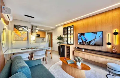 Apartamento 3 dormitórios à venda no bairro zona nova com 105 m² de área privativa - 1 vaga de garagem