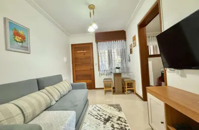 Apartamento 1 dormitório à venda no bairro centro com 36 m² de área privativa - 1 vaga de garagem
