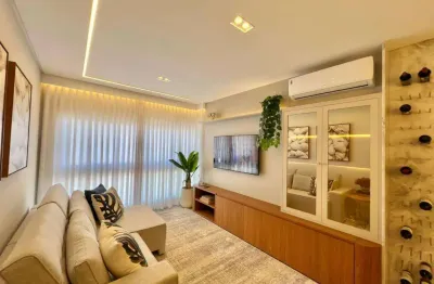 Apartamento 2 dormitórios à venda no bairro zona nova com 67 m² de área privativa - 1 vaga de garagem