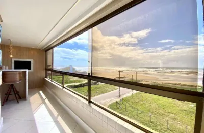 Apartamento 2 dormitórios à venda no bairro zona nova - 1 vaga de garagem