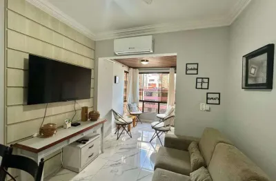 Apartamento 2 dormitórios à venda no bairro centro - 1 vaga de garagem