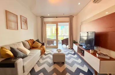 Apartamento 3 dormitórios à venda no bairro zona nova - 1 vaga de garagem