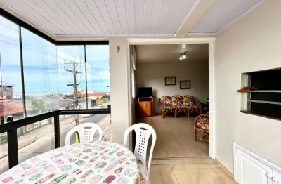 Apartamento 2 dormitórios à venda no bairro zona nova com 100 m² de área privativa - 1 vaga de garagem