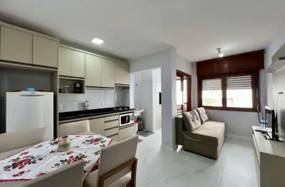 Apartamento 1 dormitório à venda no bairro zona nova com 36 m² de área privativa