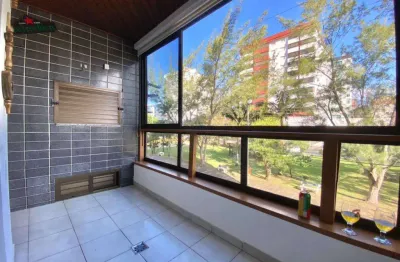 Apartamento 2 dormitórios à venda no bairro zona nova com 68 m² de área privativa