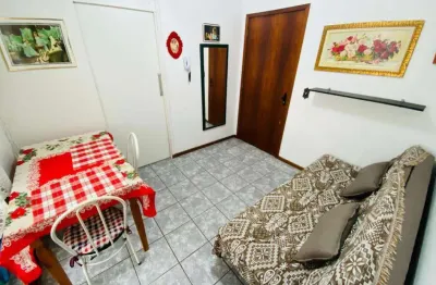 Apartamento 1 dormitório à venda no bairro centro - 1 vaga de garagem