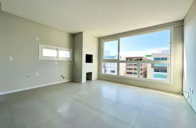 Apartamento 2 dormitórios à venda no bairro zona nova com 64 m² de área privativa - 1 vaga de garagem