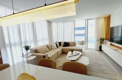 Apartamento 3 dormitórios à venda no bairro navegantes com 130 m² de área privativa - 1 vaga de garagem