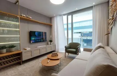 Apartamento 3 dormitórios à venda no bairro navegantes com 92 m² de área privativa - 1 vaga de garagem