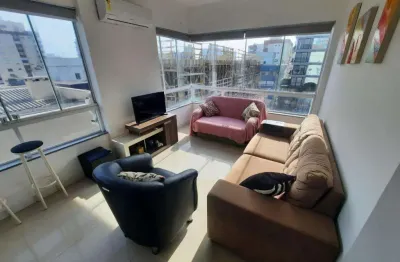 Apartamento 2 dormitórios à venda no bairro zona nova - 1 vaga de garagem