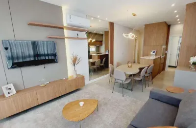 Apartamento 2 dormitórios à venda no bairro zona nova com 80 m² de área privativa - 1 vaga de garagem