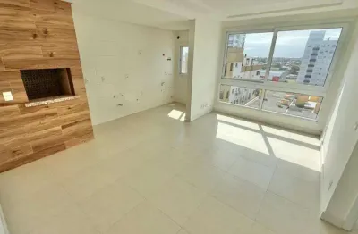 Apartamento 2 dormitórios à venda no bairro zona nova com 58 m² de área privativa - 1 vaga de garagem