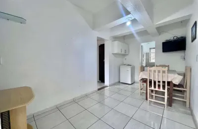 Apartamento 2 dormitórios à venda no bairro centro com 24 m² de área privativa - 1 vaga de garagem