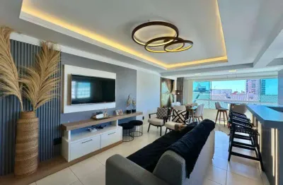 Apartamento 3 dormitórios à venda no bairro centro com 101 m² de área privativa - 1 vaga de garagem