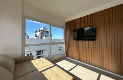 Apartamento 2 dormitórios à venda no bairro centro - 1 vaga de garagem