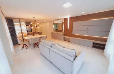 Apartamento 3 dormitórios à venda no bairro navegantes com 105 m² de área privativa - 2 vagas de garagem