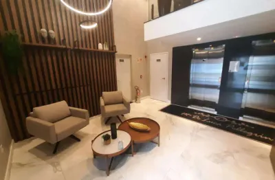 Apartamento 2 dormitórios à venda no bairro navegantes - 1 vaga de garagem