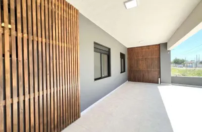 Casa 4 dormitórios à venda no bairro araça com 185 m² de área privativa - 2 vagas de garagem