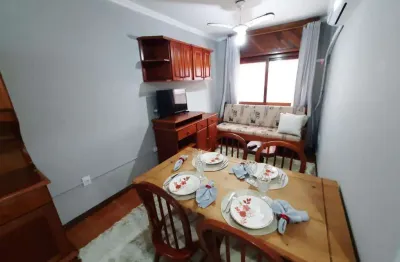 Apartamento 1 dormitório à venda no bairro zona nova com 43 m² de área privativa