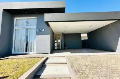 Casas e sobrados fora condomínio à venda no bairro rainha do mar com 160 m² de área privativa - 2 vagas de garagem