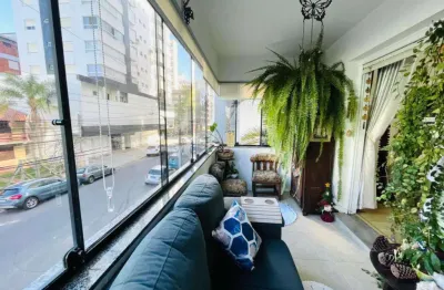 Apartamento 2 dormitórios à venda no bairro centro com 98 m² de área privativa - 1 vaga de garagem