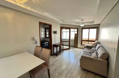 Apartamento 1 dormitório à venda no bairro centro com 49 m² de área privativa