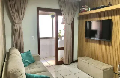Apartamento 1 dormitório à venda no bairro centro - 1 vaga de garagem