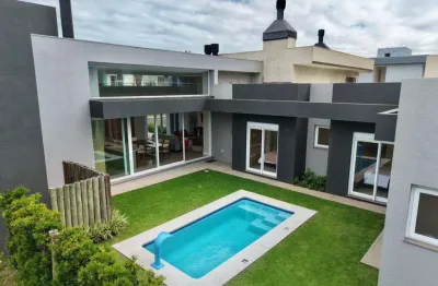 Casas e sobrados em condomínio fechado à venda no bairro velas da marina com 224 m² de área privativa - 1 vaga de garagem