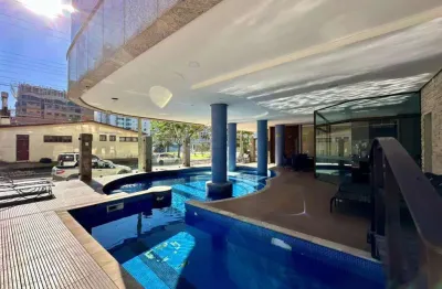 Apartamento 3 dormitórios à venda no bairro navegantes com 112 m² de área privativa - 2 vagas de garagem