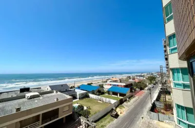 Apartamento 3 dormitórios à venda no bairro zona nova - 3 vagas de garagem